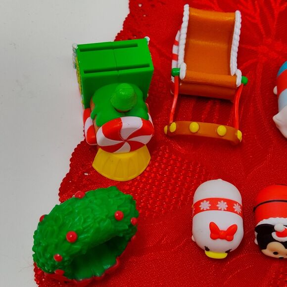 HUGE Lot Of 40+ Vinyl Tsum Tsum Figures 3 Sizes Figures, Stands & Accessories - Picture 13 of 14